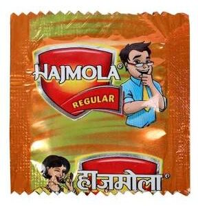 Dabur Hajmola Regular Pouch 20N