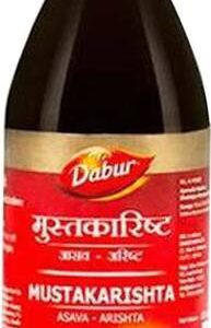 Dabur Mustakarishta Syp 450ML