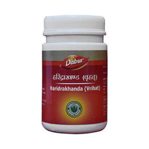 Dabur Haridra Khand 100 Gm