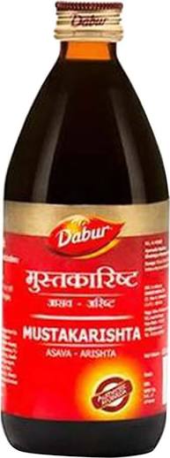 Dabur Mustakarishta Syp 450ML