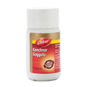 Dabur Kanchnar Guggulu Tablet - 40Tab