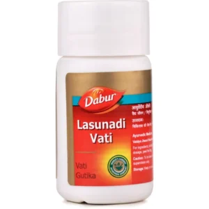 Dabur Lashunadi Vati (40 Tablets)