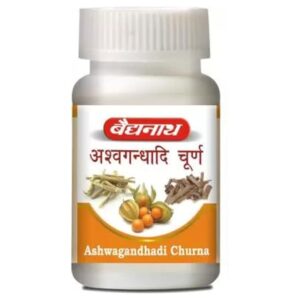Baidyanath Ashwagandhadi Churna - 120 GM